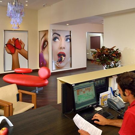 Best Western City Hotel Genova Interno foto