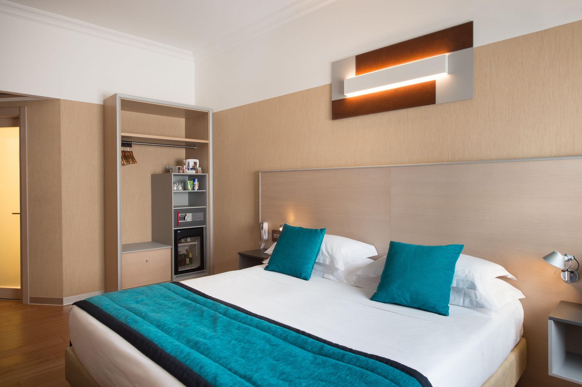 Best Western City Hotel Genova Esterno foto