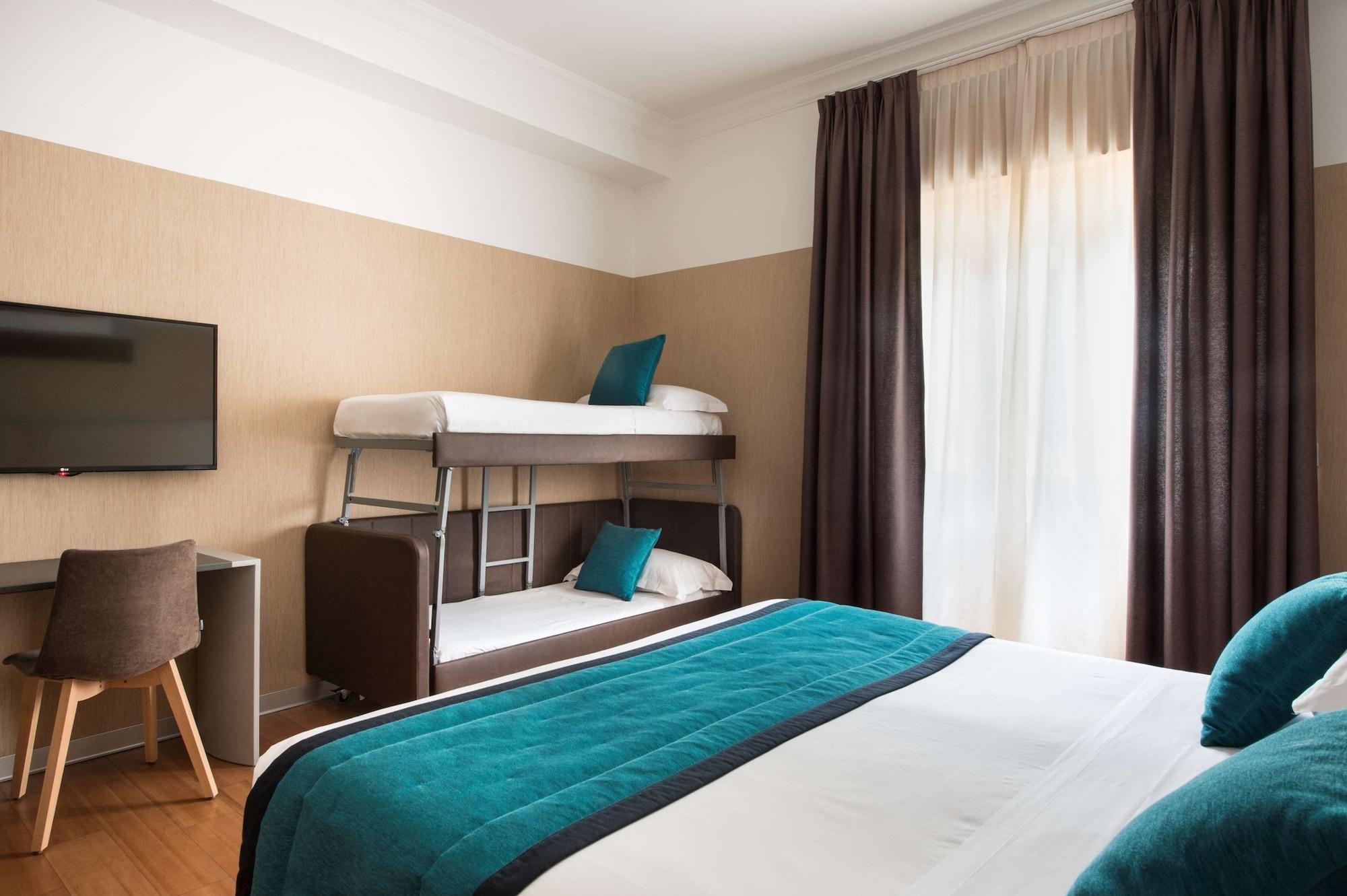 Best Western City Hotel Genova Esterno foto