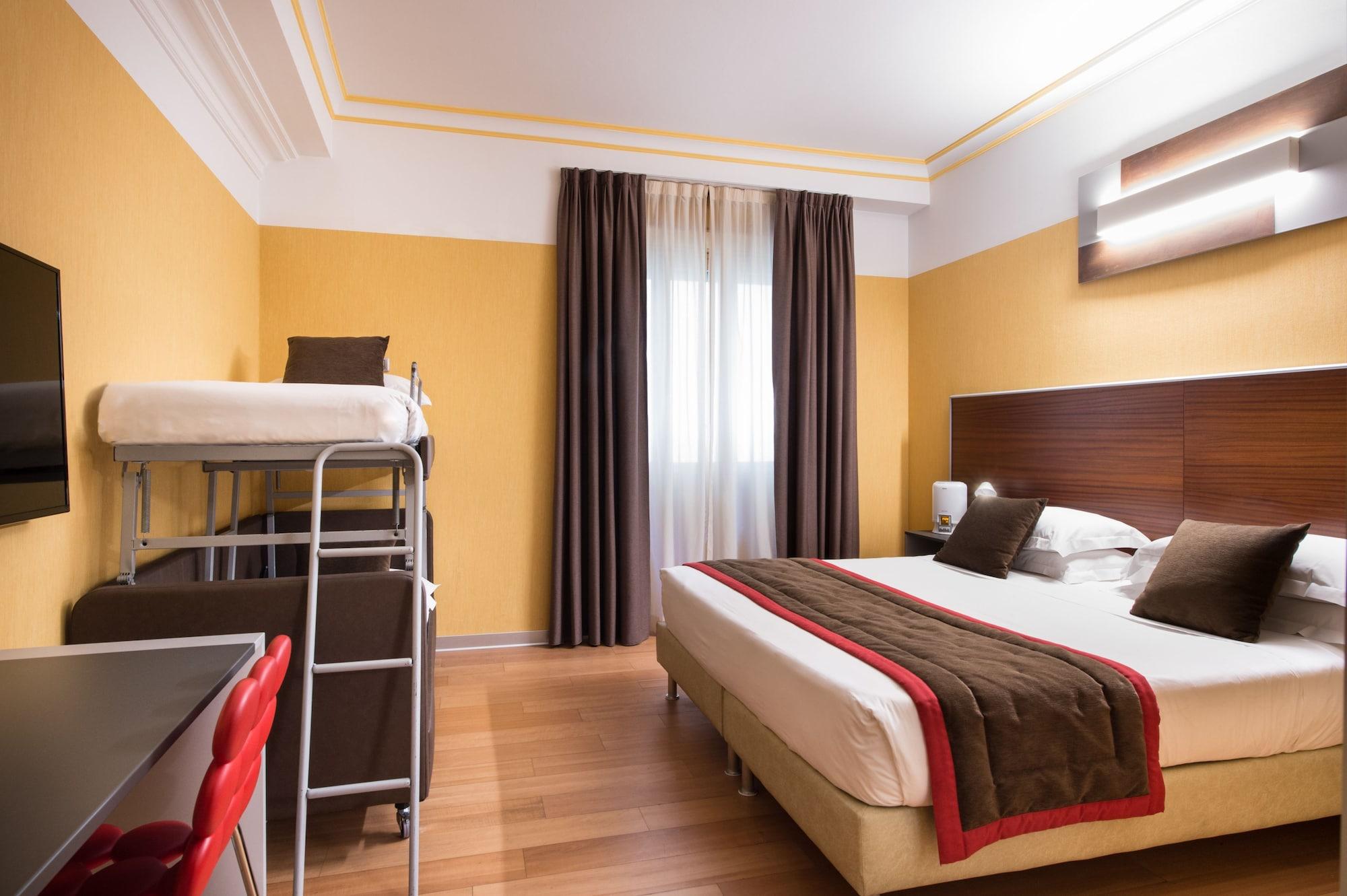 Best Western City Hotel Genova Esterno foto