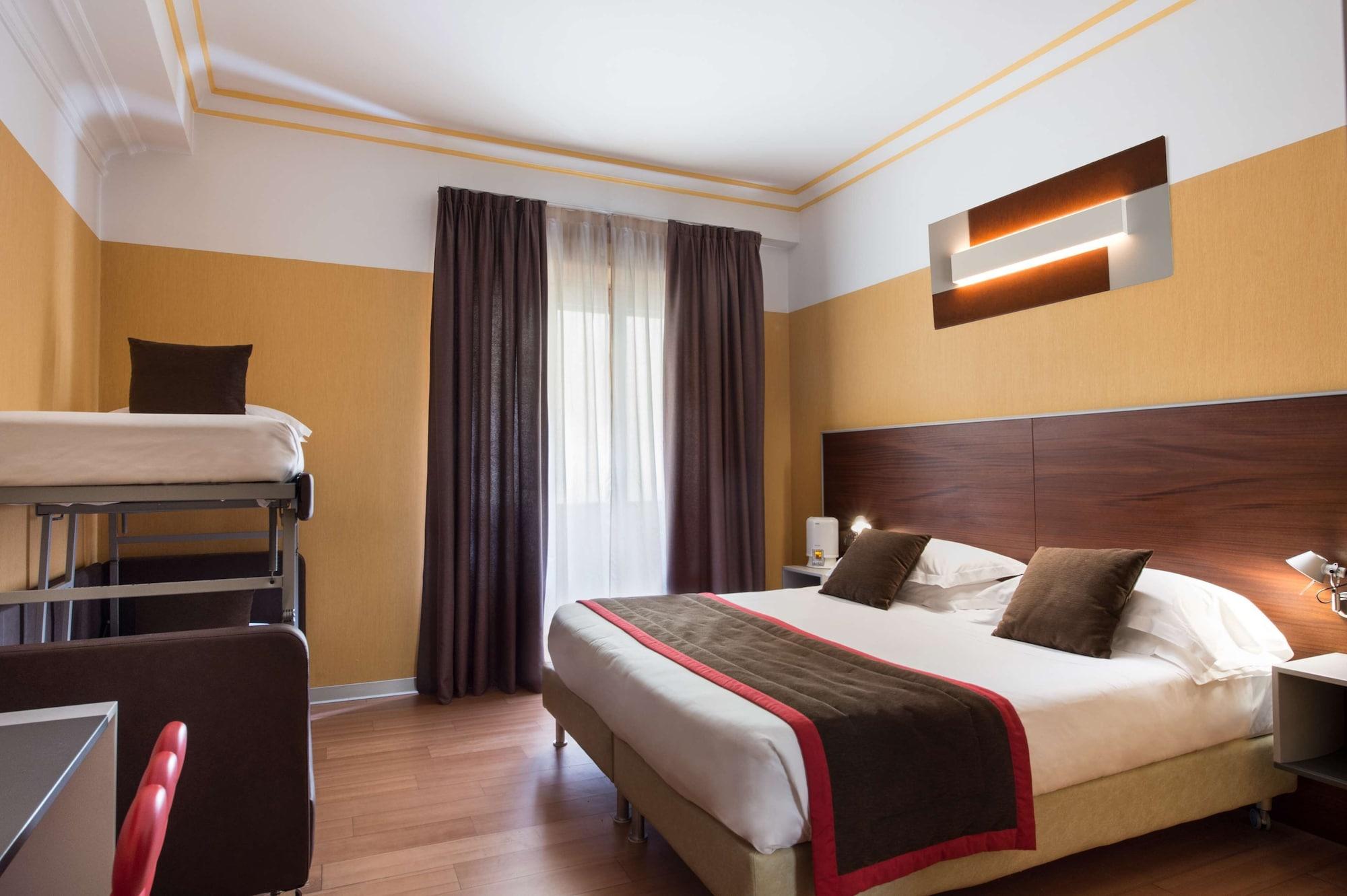 Best Western City Hotel Genova Esterno foto