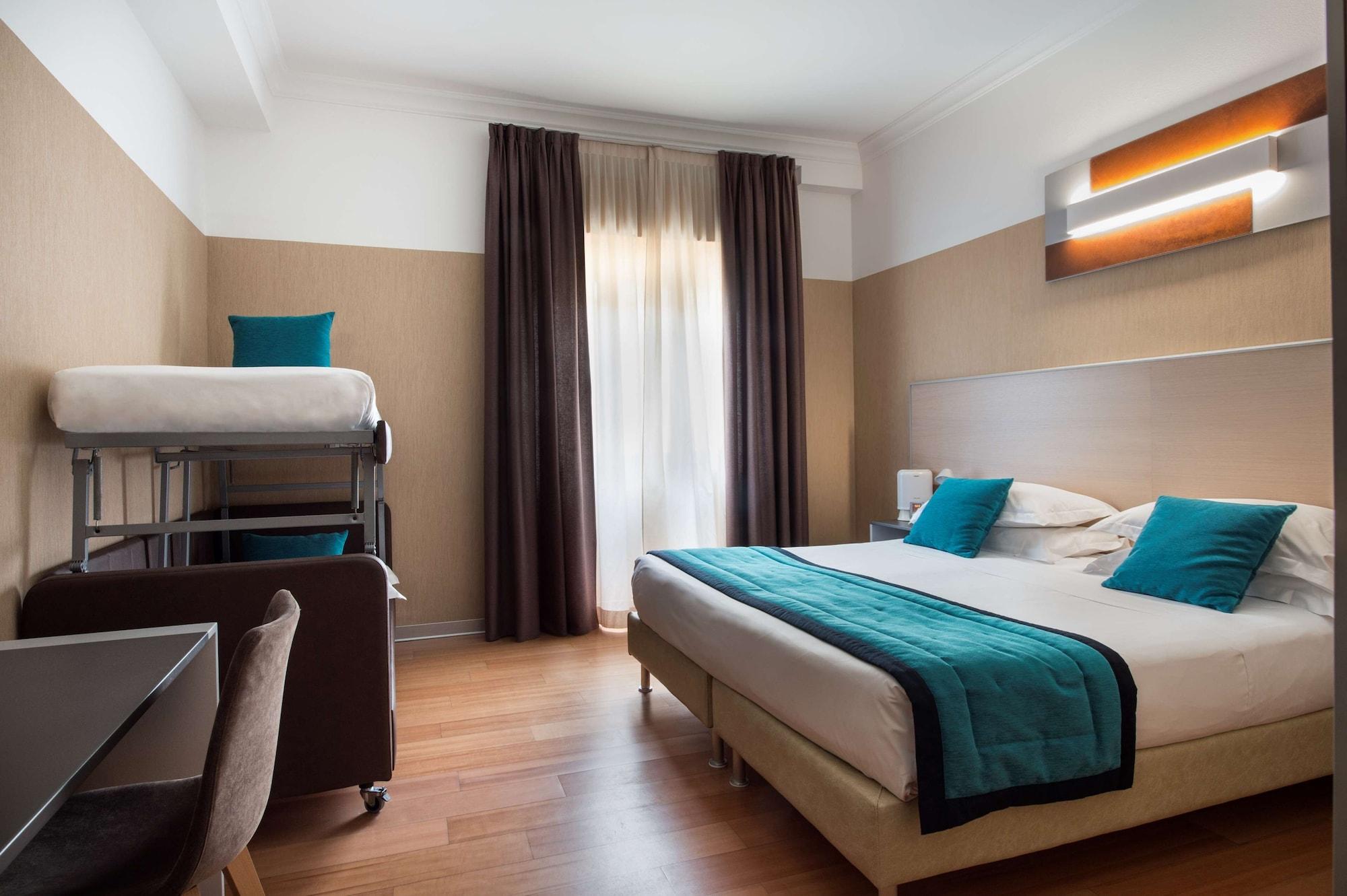 Best Western City Hotel Genova Esterno foto