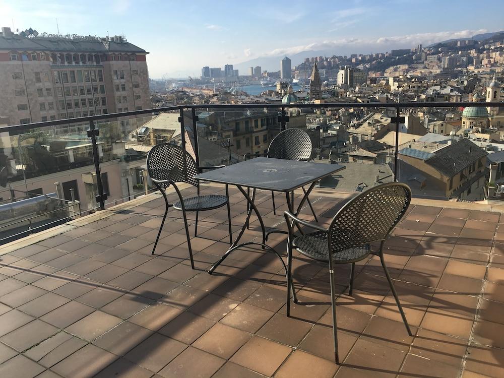Best Western City Hotel Genova Esterno foto