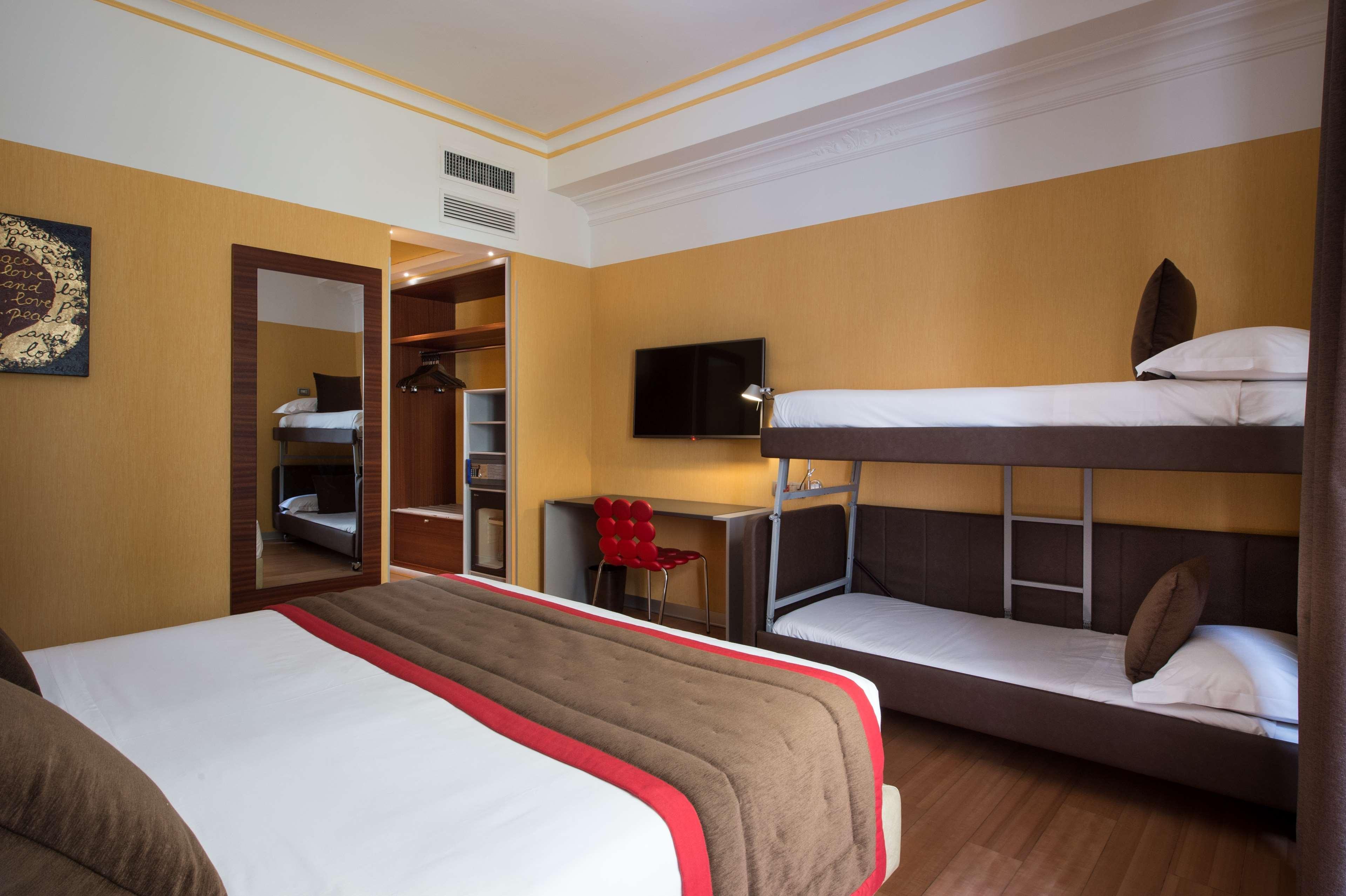 Best Western City Hotel Genova Esterno foto