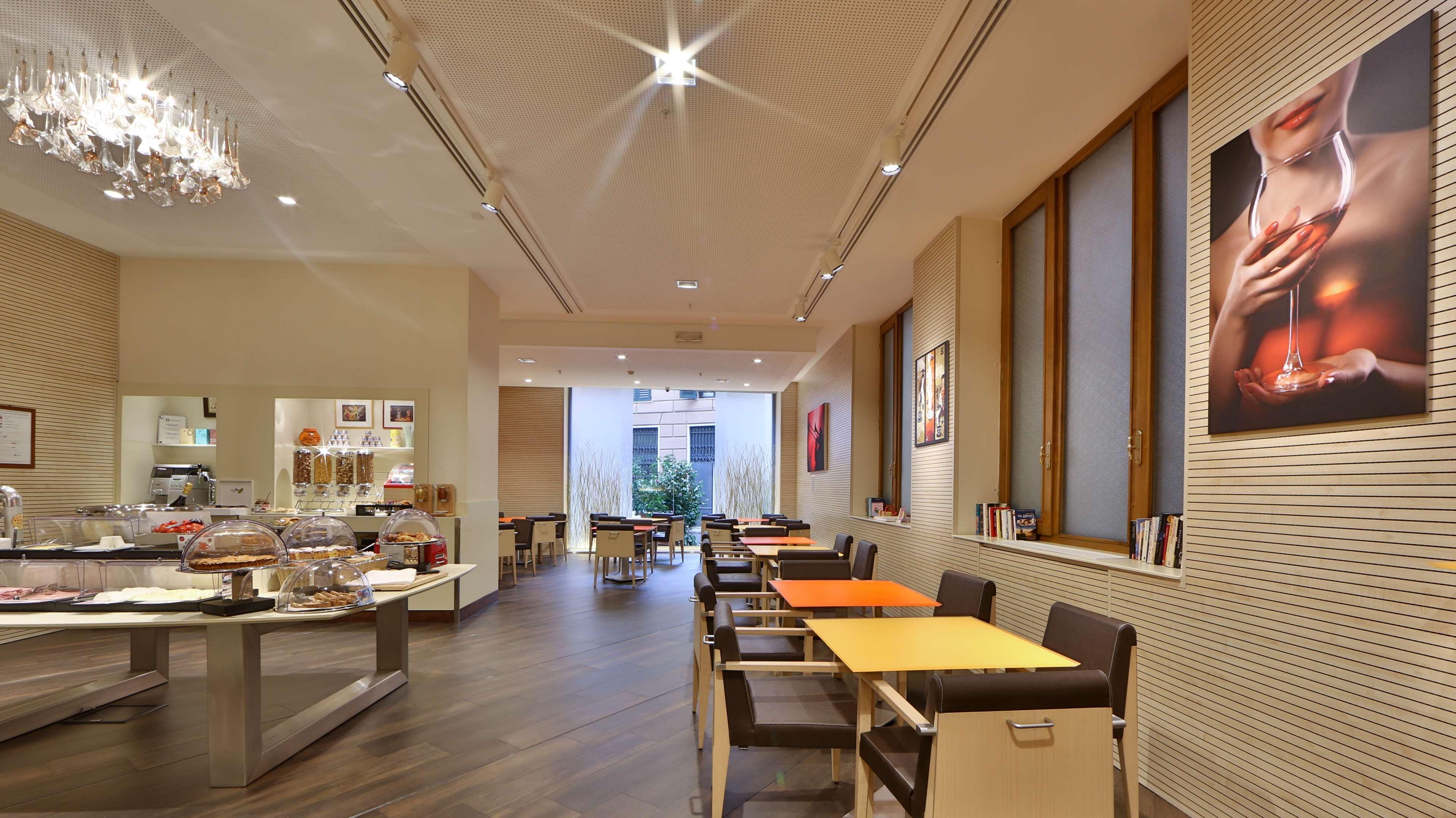 Best Western City Hotel Genova Esterno foto