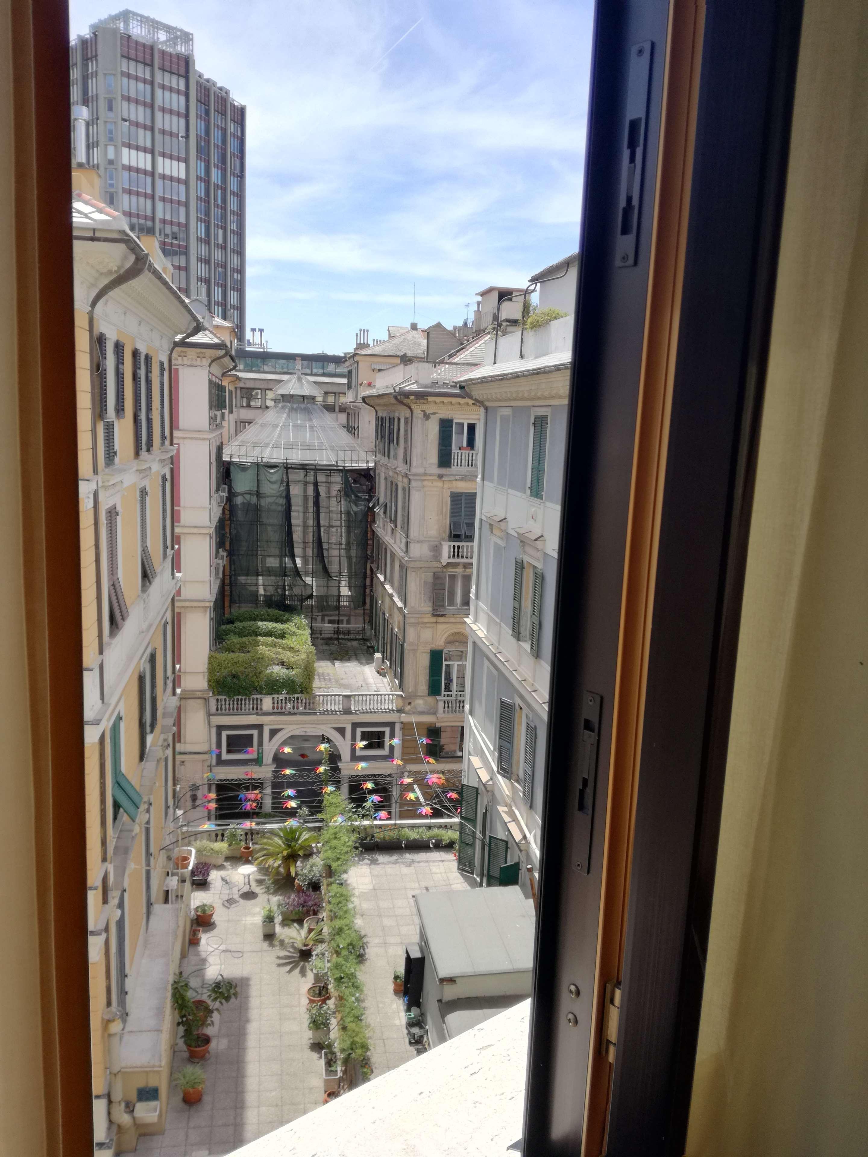 Best Western City Hotel Genova Esterno foto