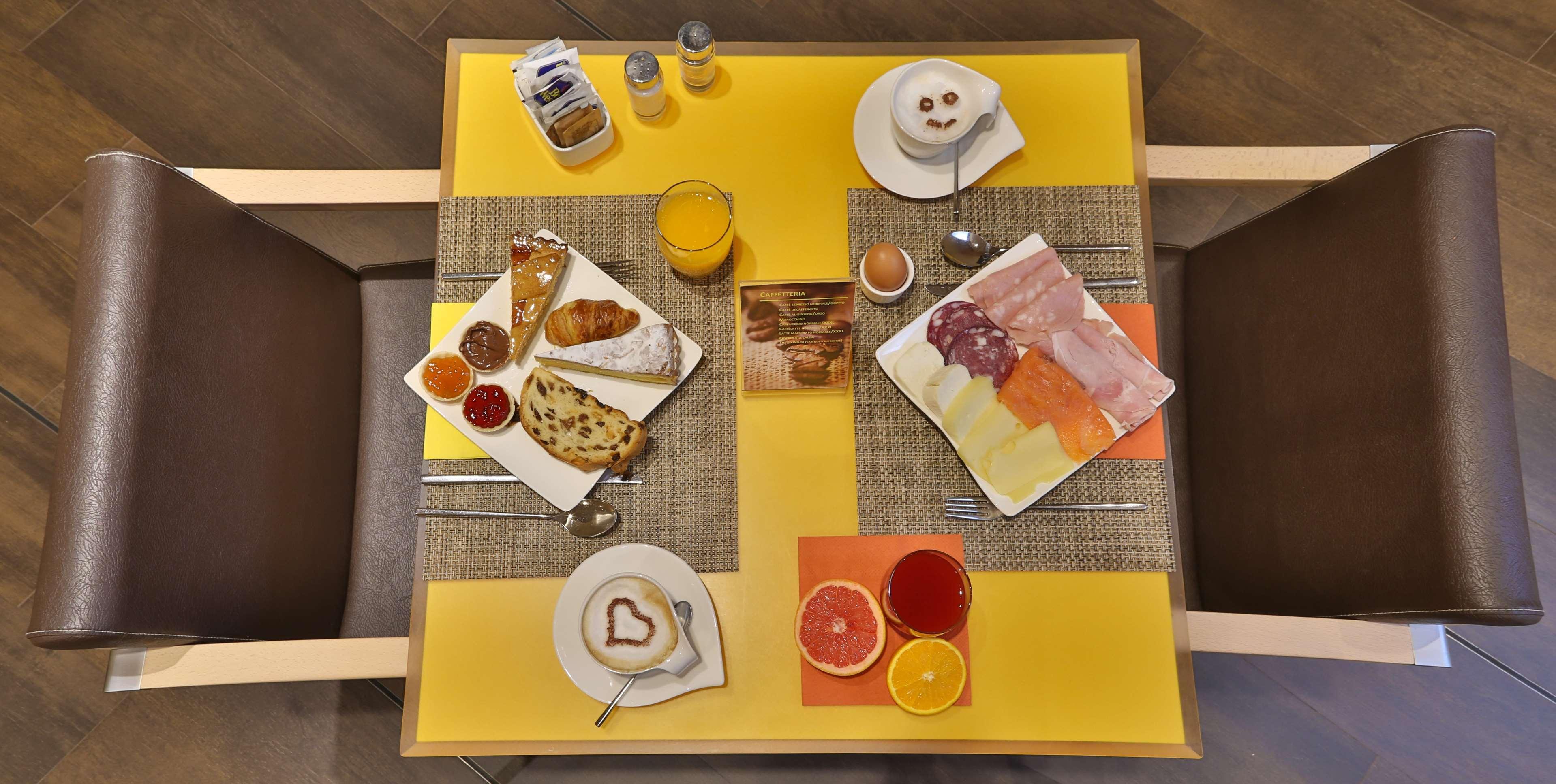 Best Western City Hotel Genova Esterno foto