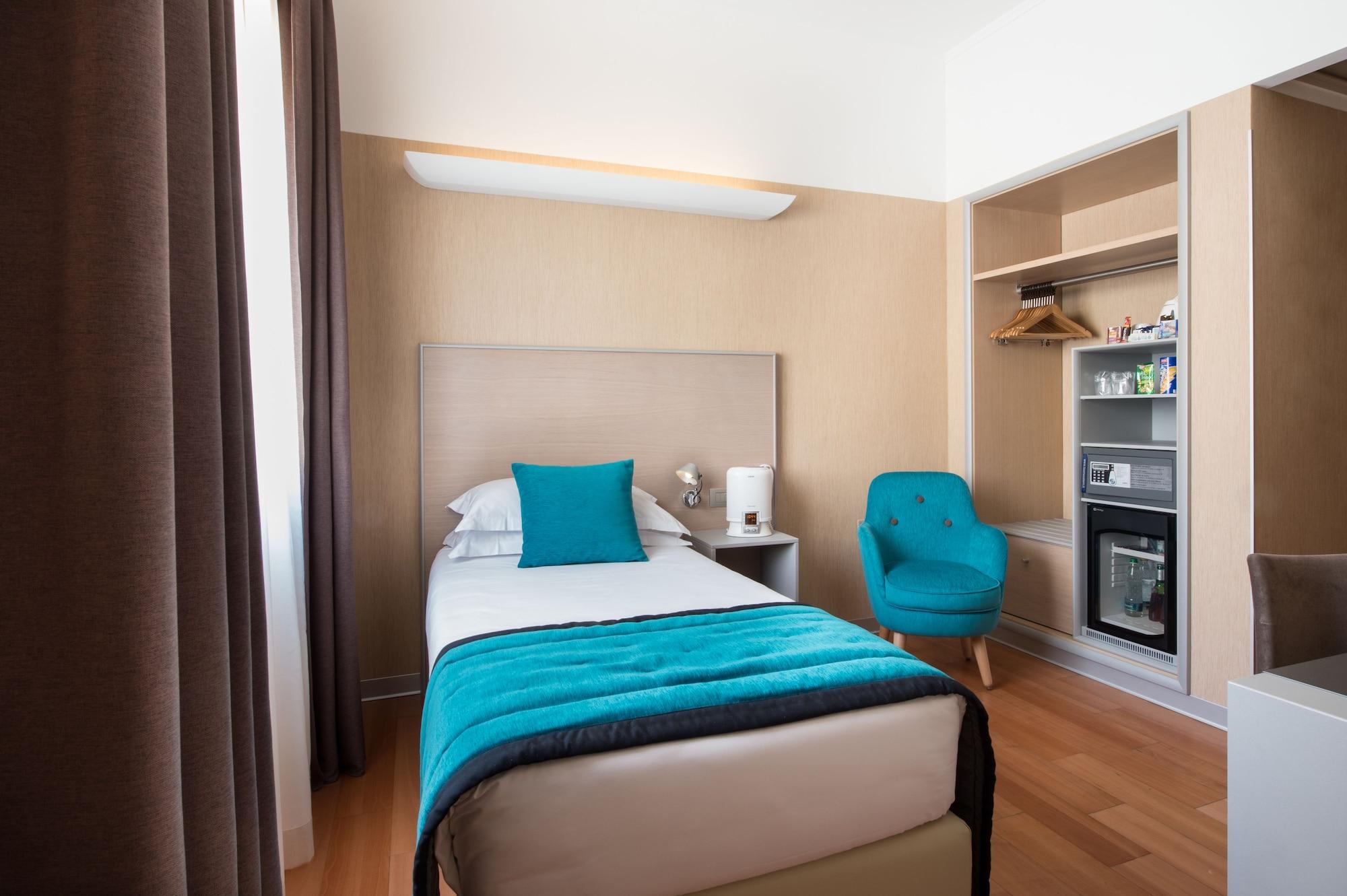 Best Western City Hotel Genova Esterno foto