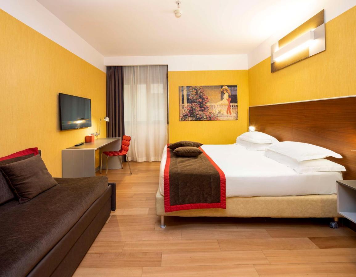 Best Western City Hotel Genova Esterno foto