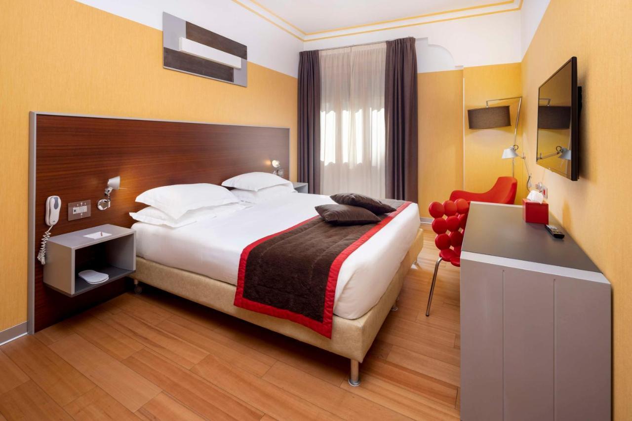 Best Western City Hotel Genova Esterno foto