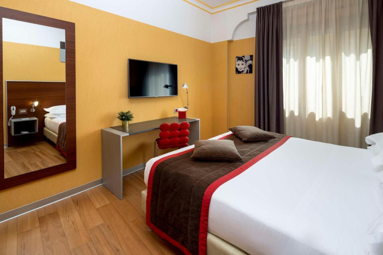 Best Western City Hotel Genova Esterno foto