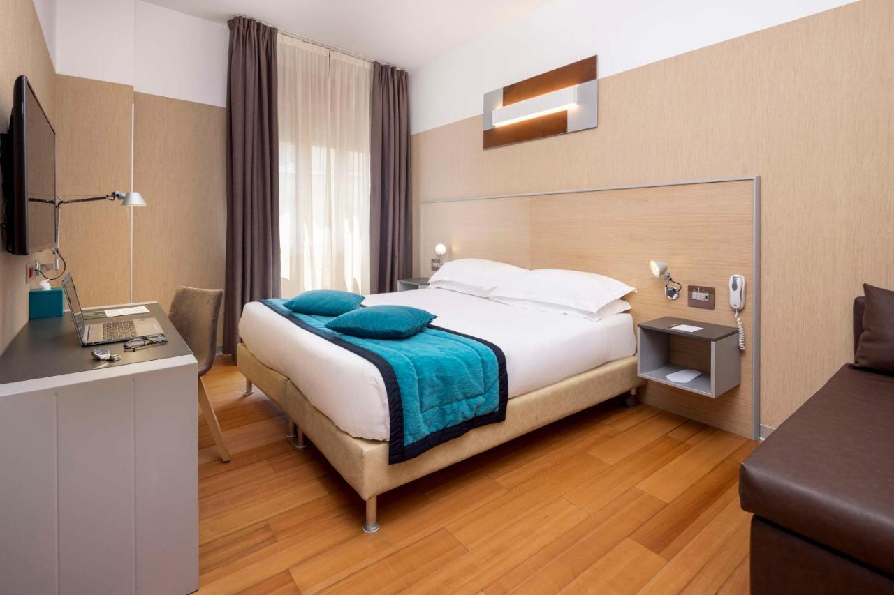 Best Western City Hotel Genova Esterno foto