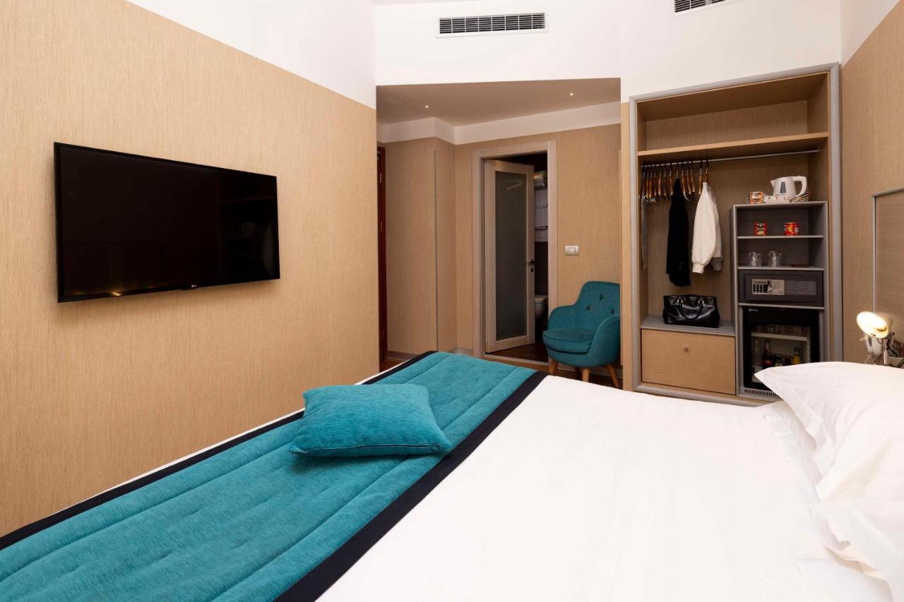 Best Western City Hotel Genova Esterno foto