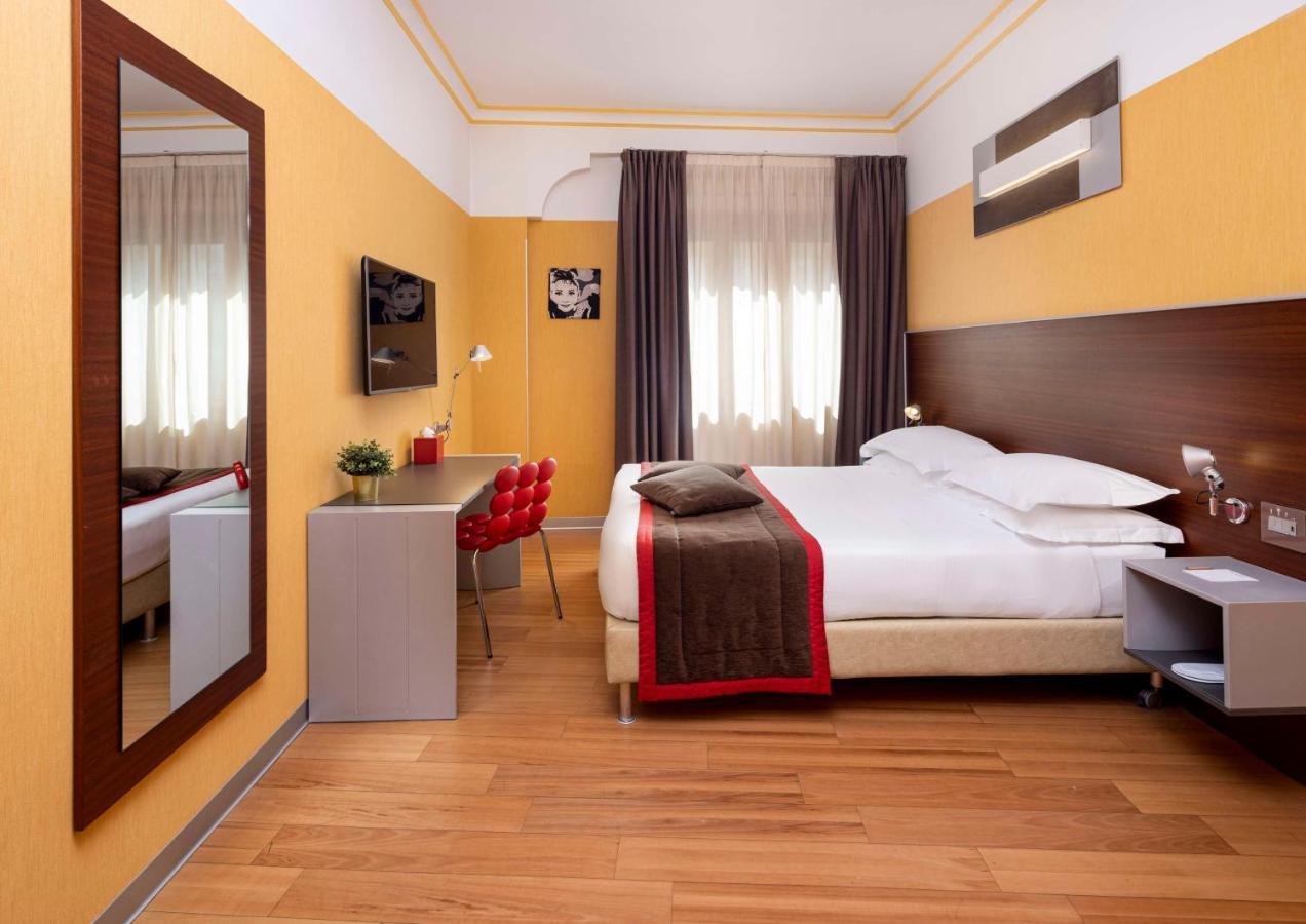 Best Western City Hotel Genova Esterno foto