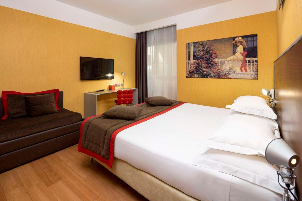 Best Western City Hotel Genova Esterno foto