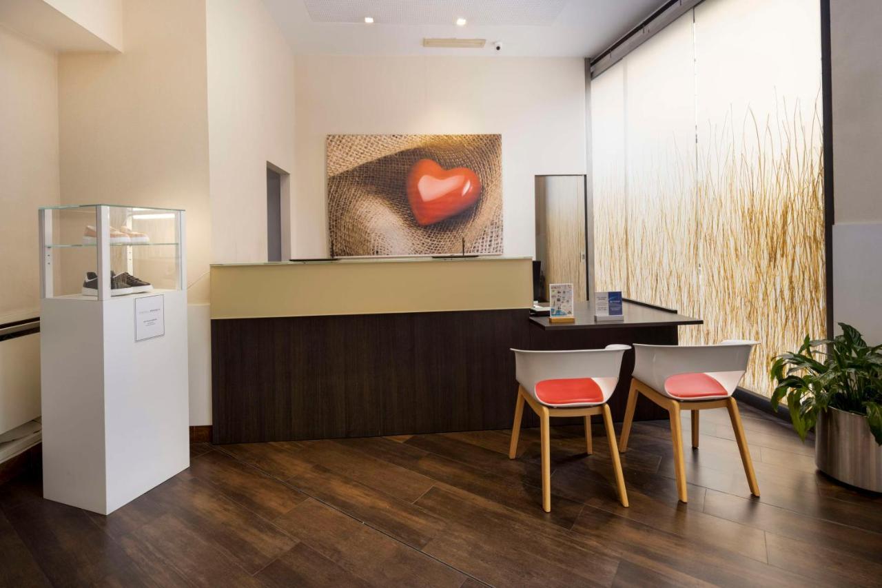 Best Western City Hotel Genova Esterno foto