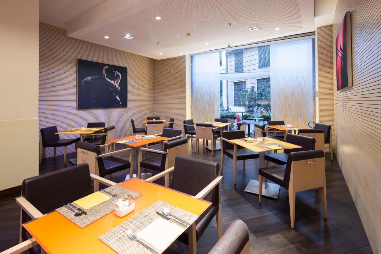 Best Western City Hotel Genova Esterno foto