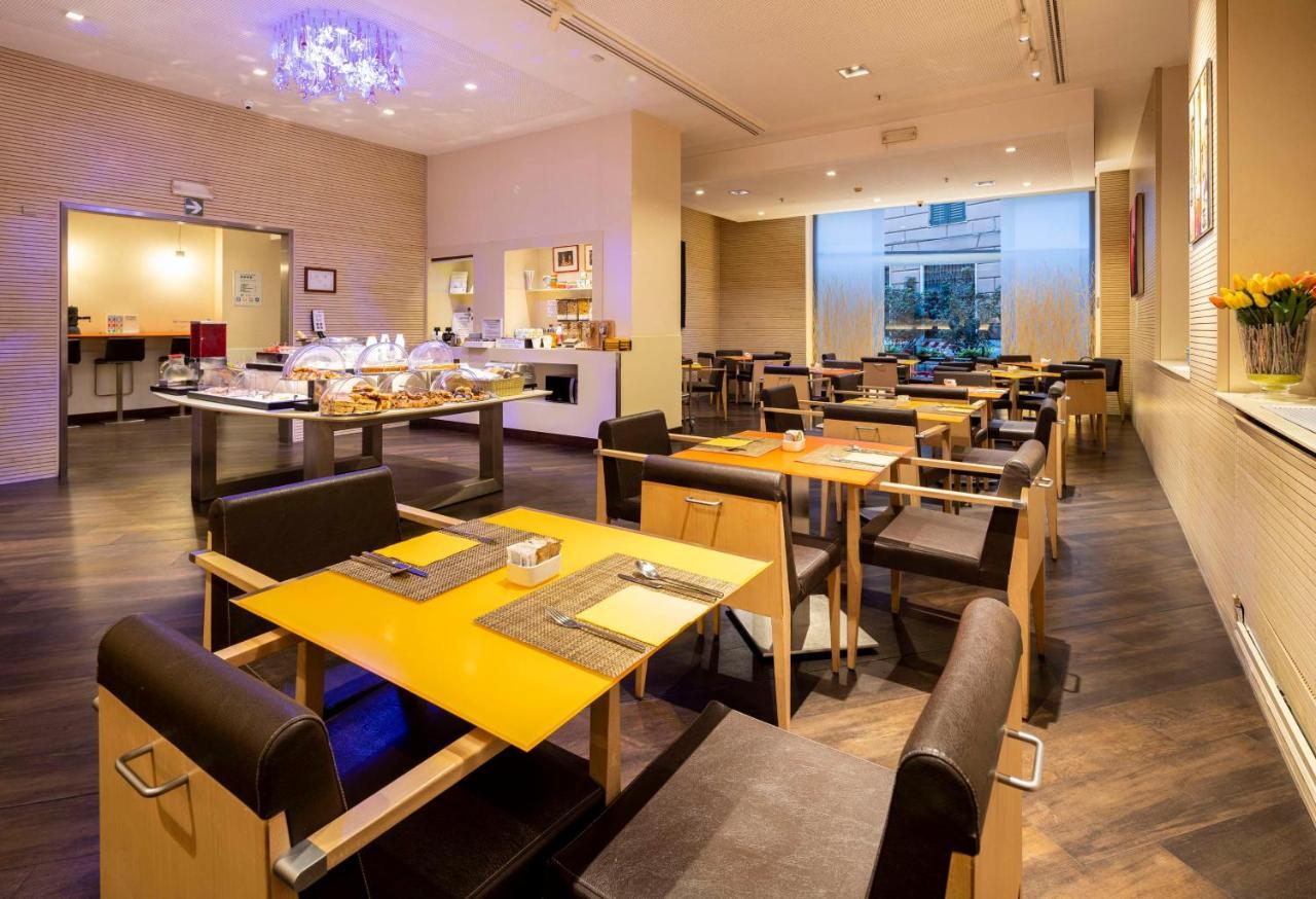 Best Western City Hotel Genova Esterno foto