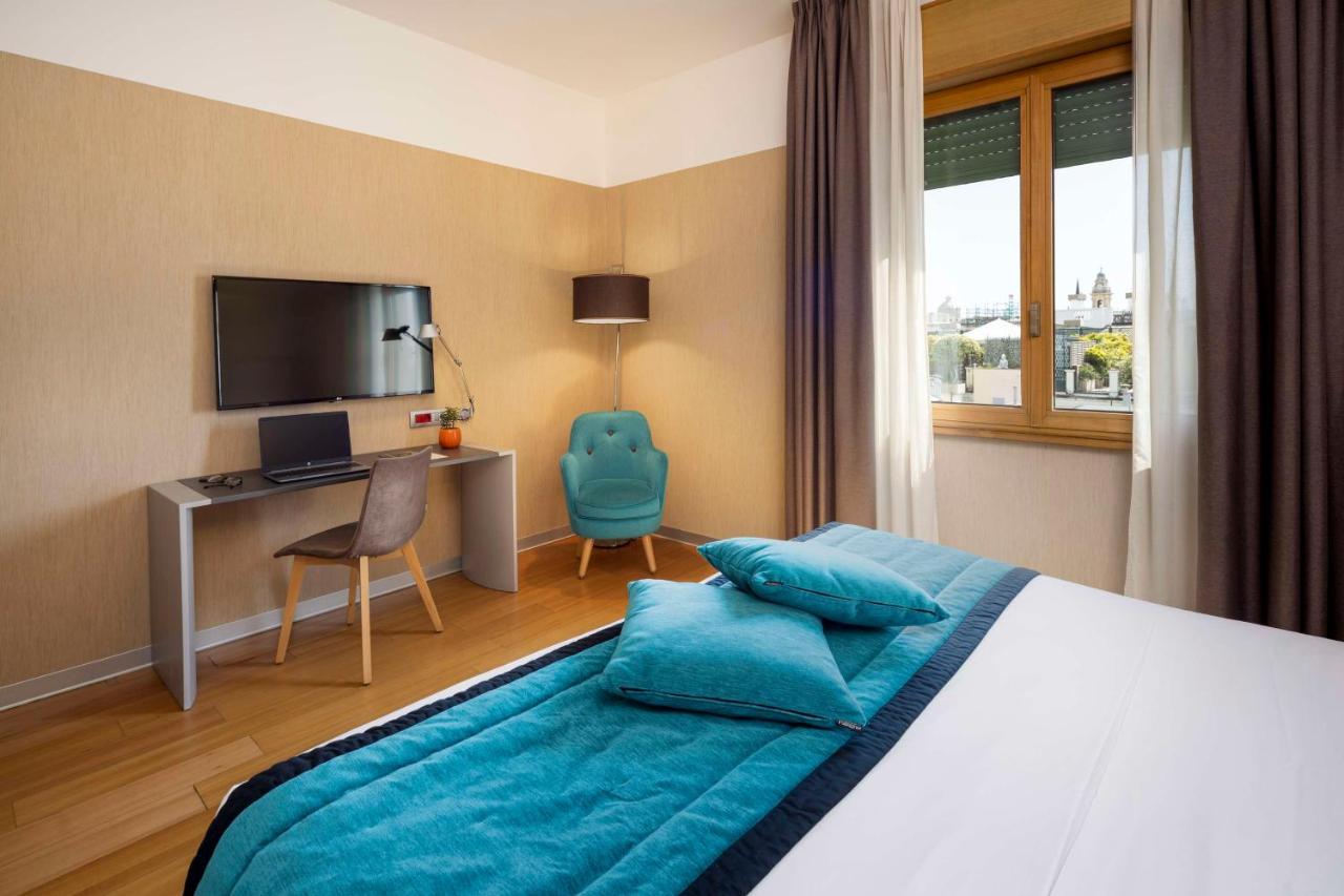 Best Western City Hotel Genova Esterno foto