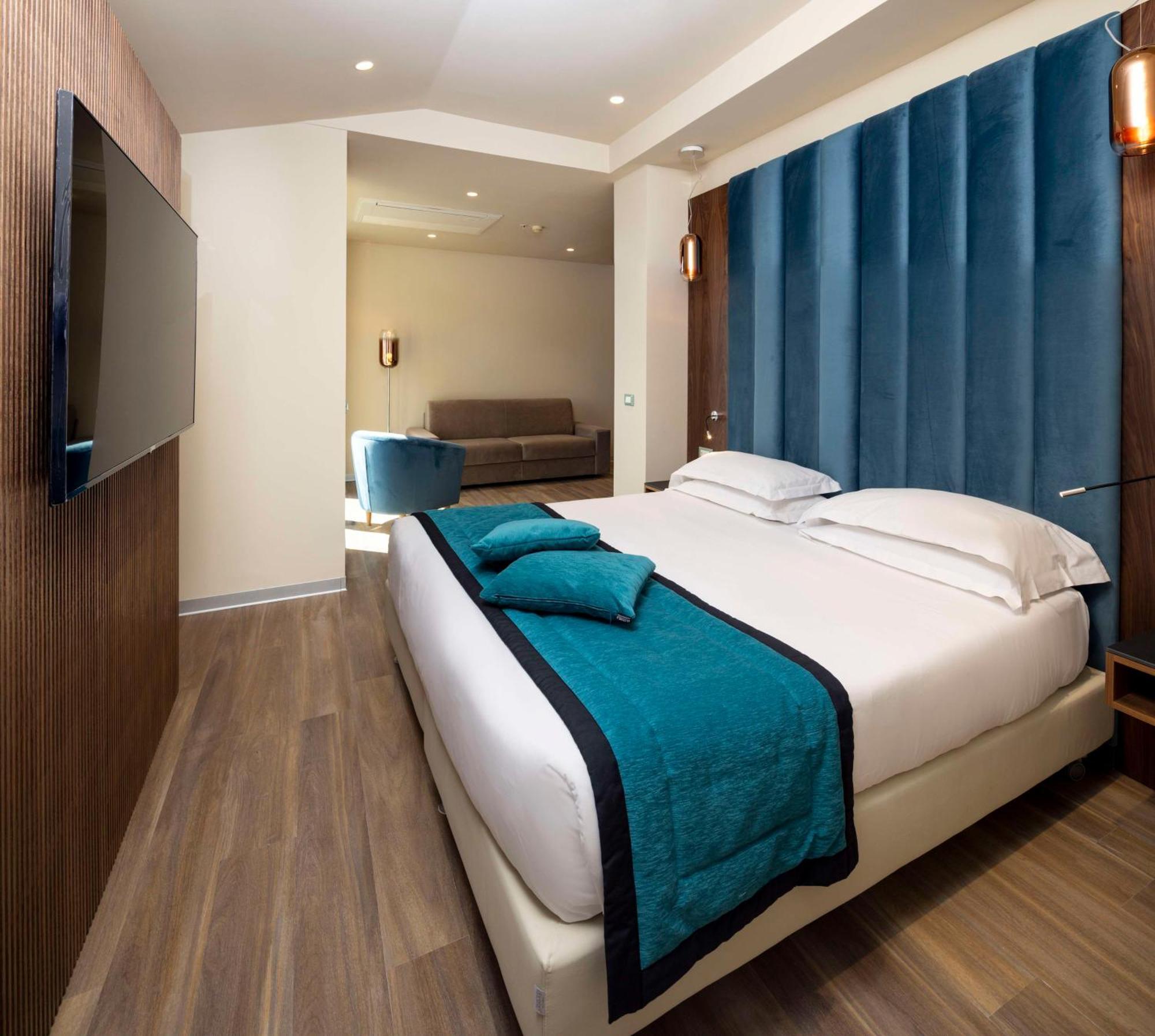 Best Western City Hotel Genova Esterno foto