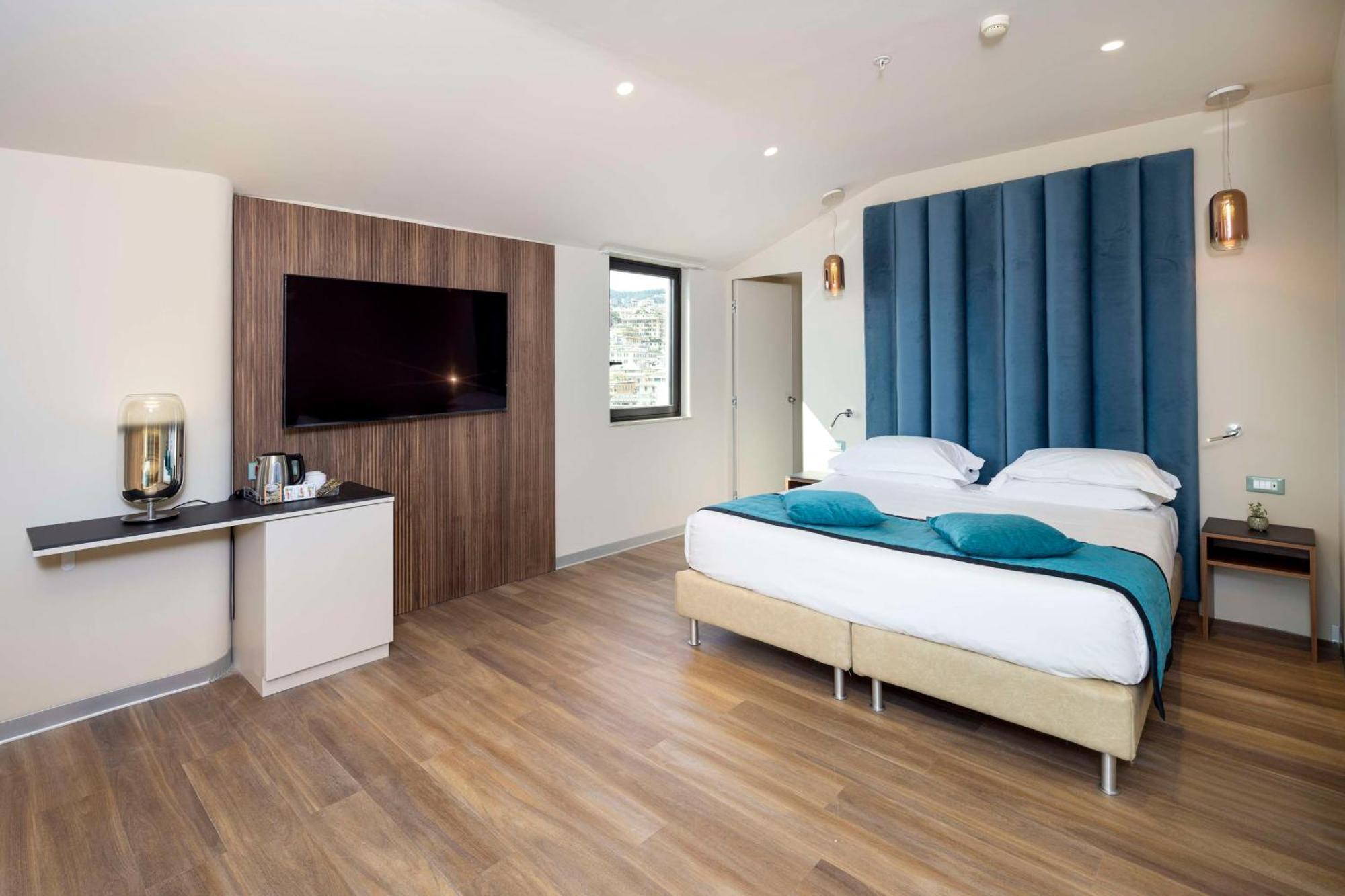 Best Western City Hotel Genova Esterno foto