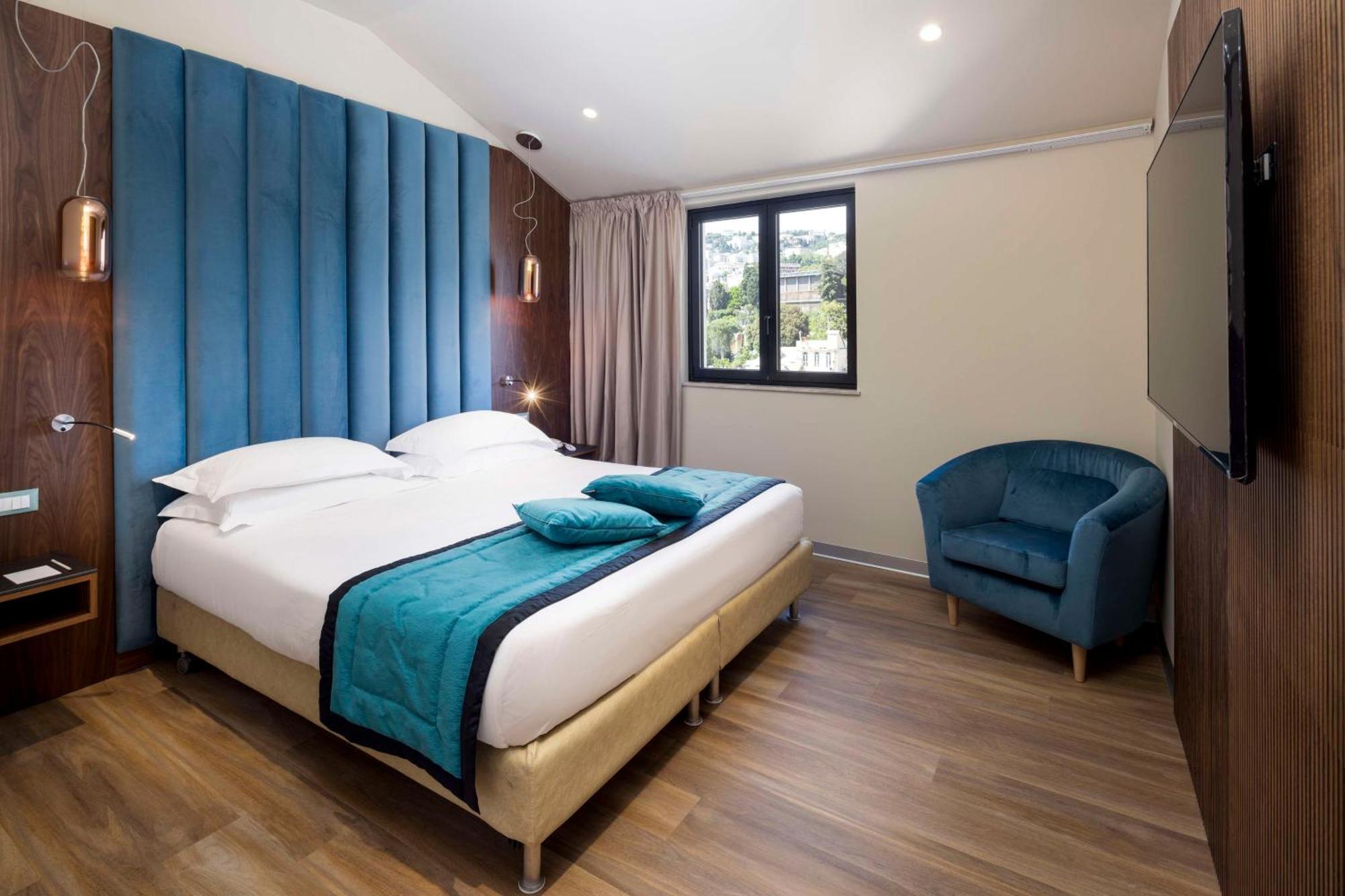 Best Western City Hotel Genova Esterno foto