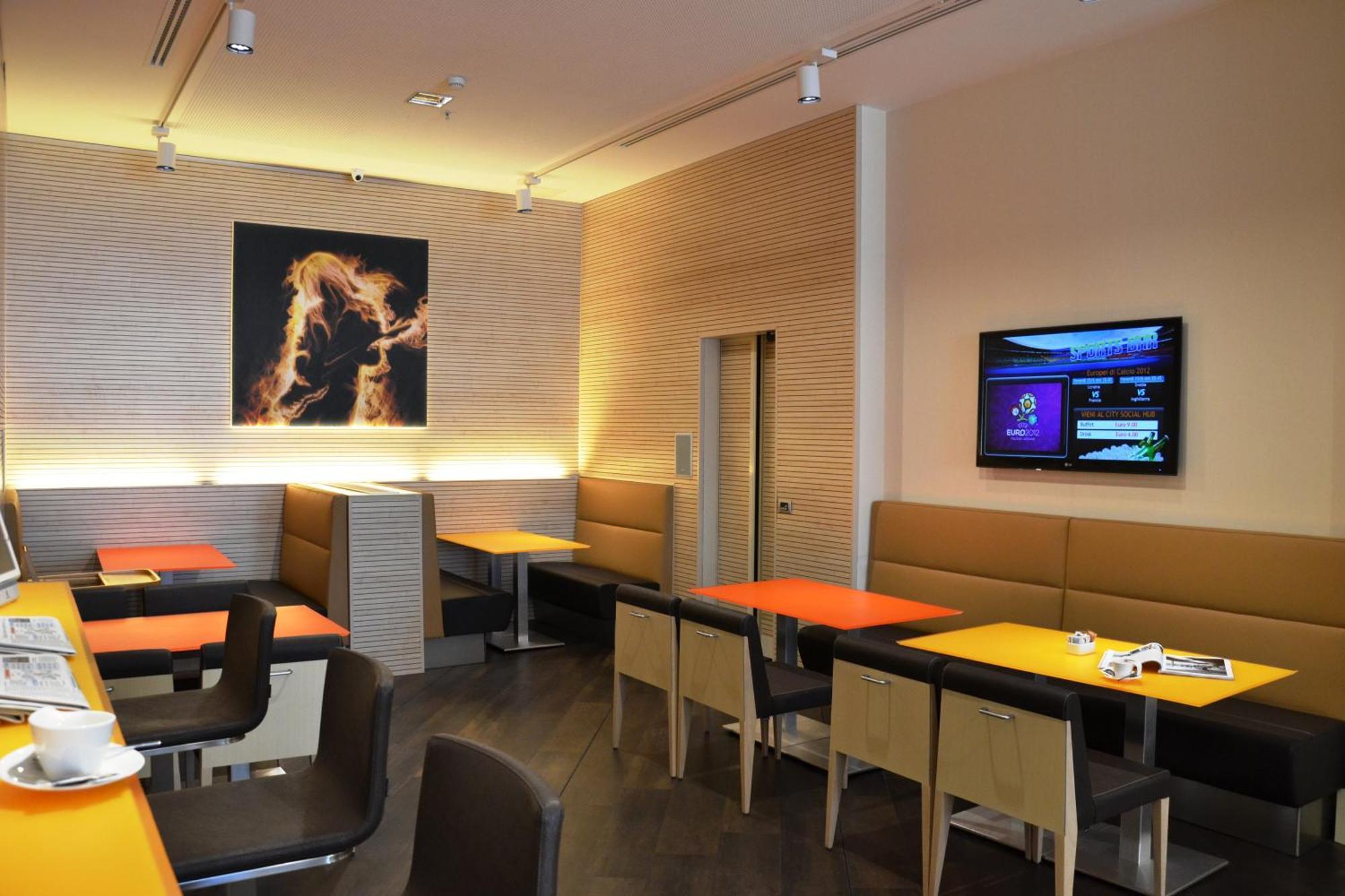 Best Western City Hotel Genova Ristorante foto