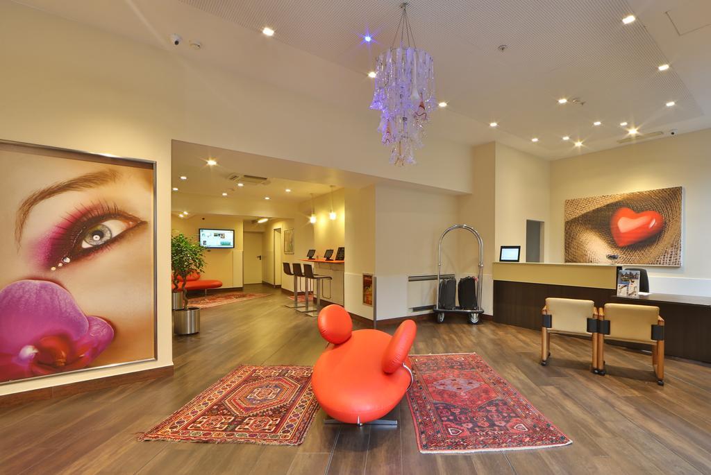 Best Western City Hotel Genova Esterno foto
