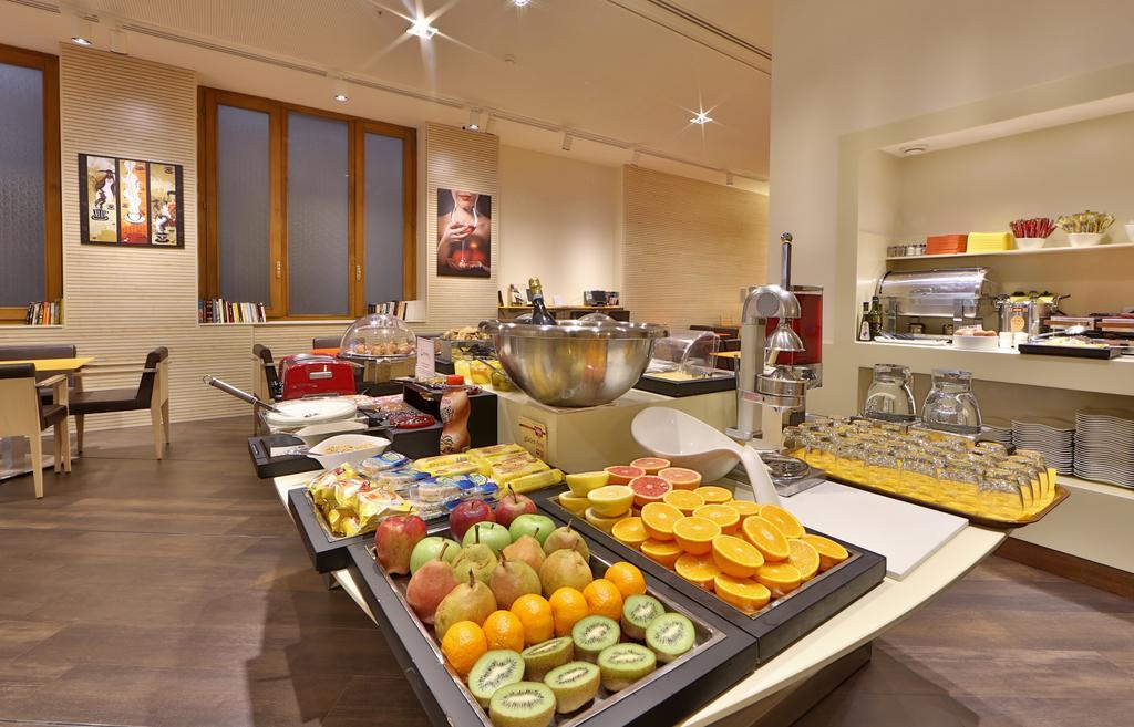 Best Western City Hotel Genova Esterno foto