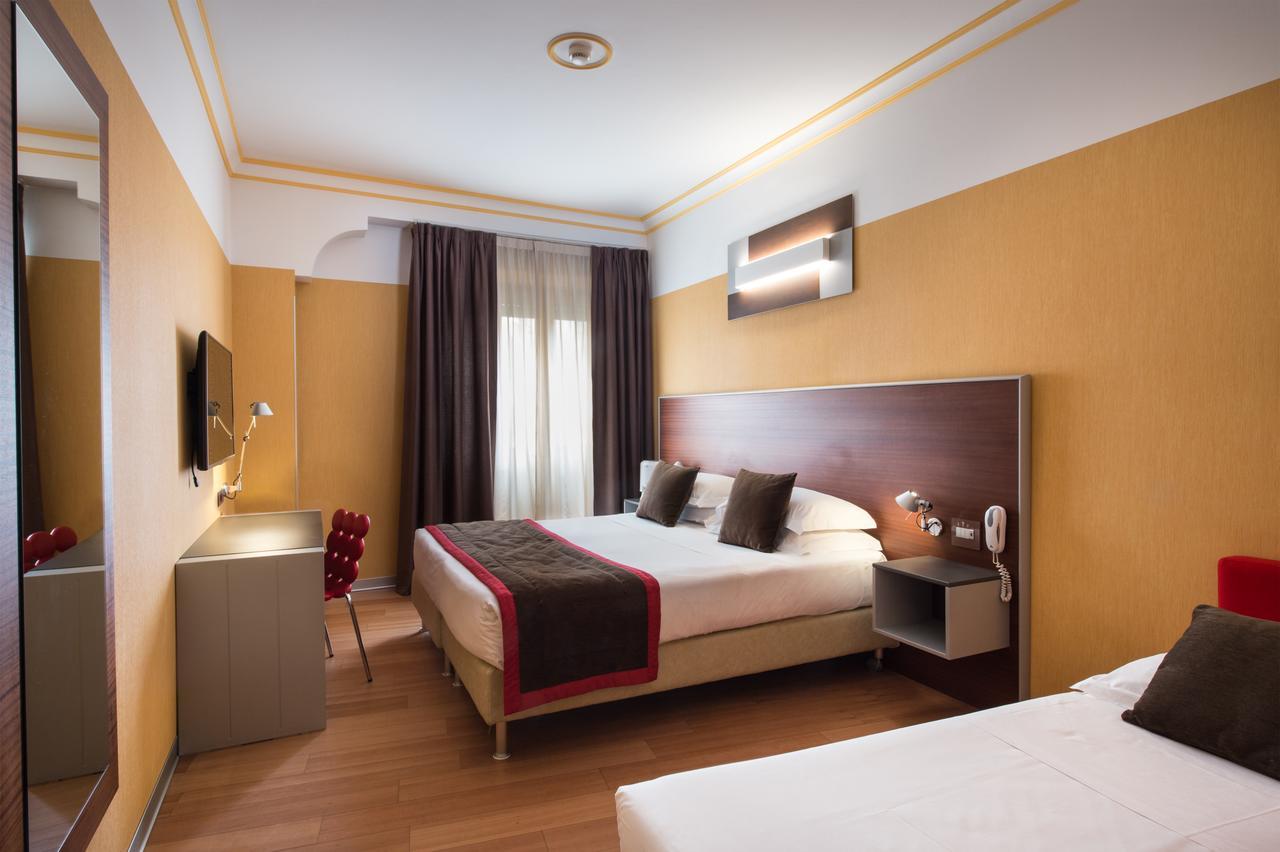Best Western City Hotel Genova Esterno foto