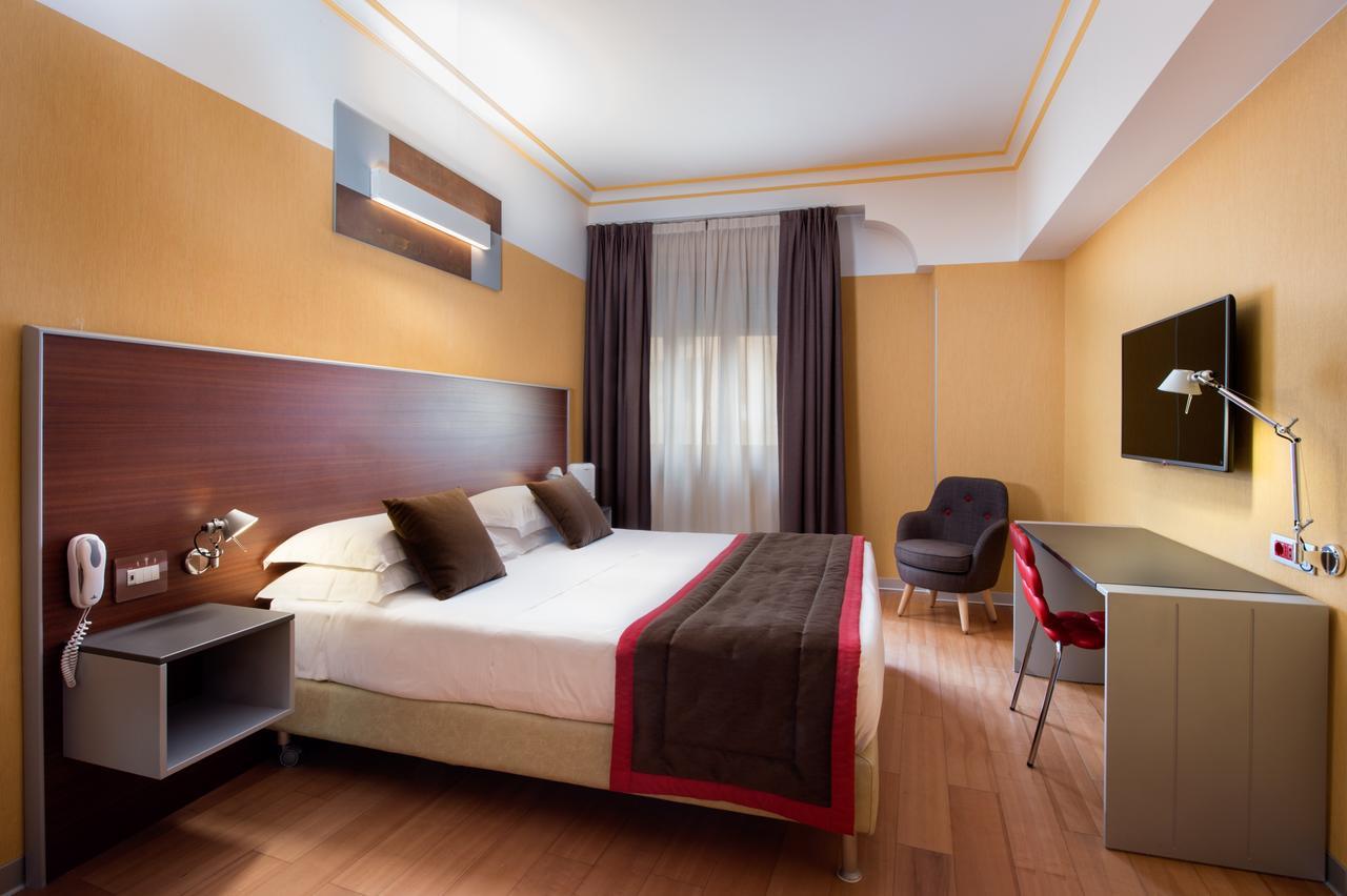 Best Western City Hotel Genova Esterno foto